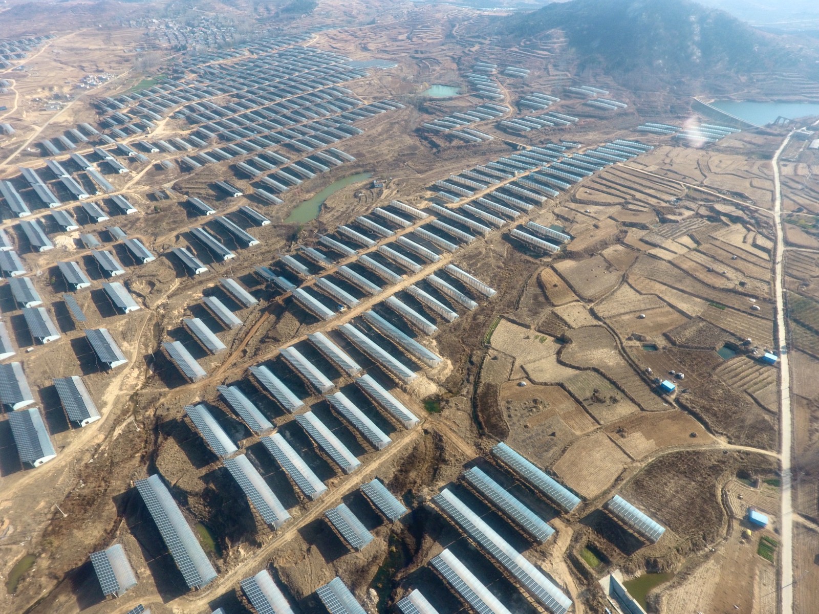 Shandong Announced Its 10.51 GW of PV Market-oriented Size: haobo.com Won 450 MW!