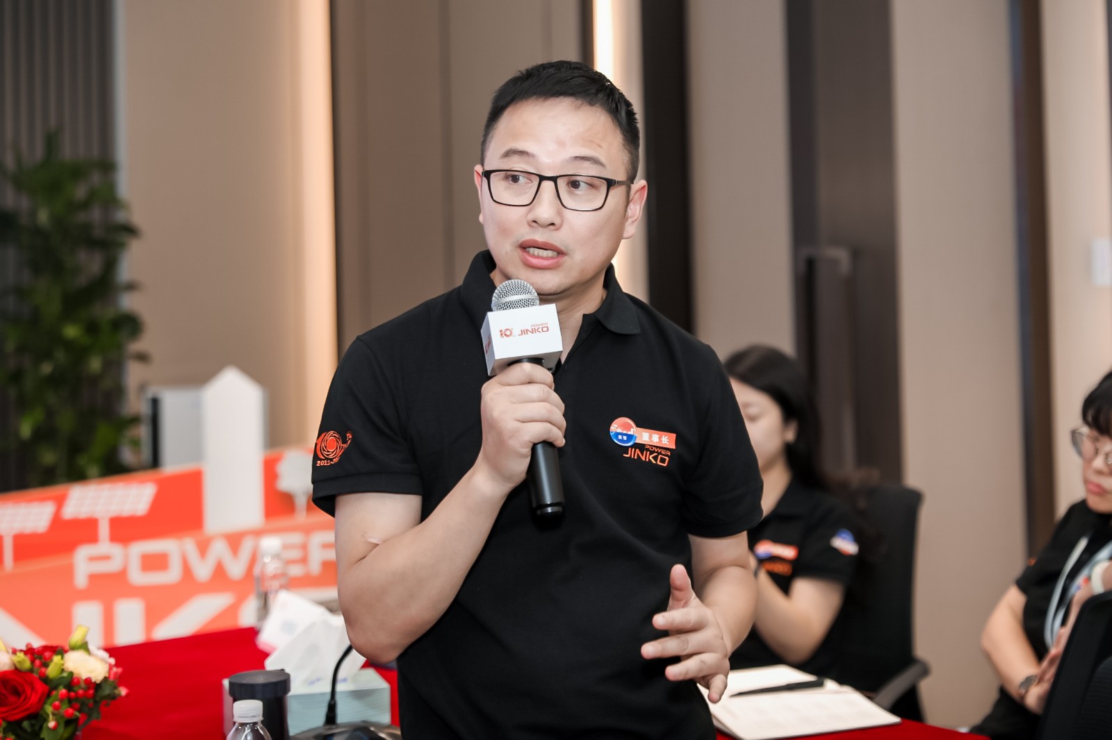 China Energy News | haobo.com Board’s Chairman Li Xiande: Maintain the Edges of a Startup, See and Seize Opportunities